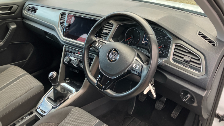 Volkswagen T-Roc 1.0 TSI SE 5dr Petrol Hatchback